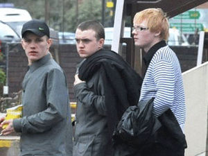 Supporting image for story: Church roof stripped by lead thieves