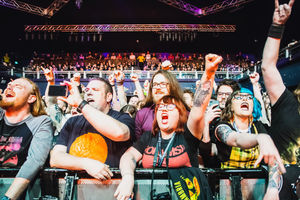 Coheed and Cambria. Pictures by: Aatish Ramchurn