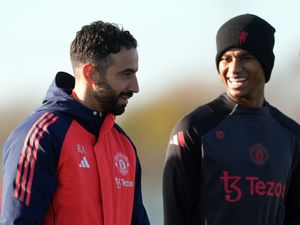 Supporting image for story: I really don’t know – Ruben Amorim not sure if Marcus Rashford will stay or go
