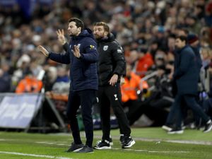 Supporting image for story: 'We're not able to make changes': West Brom boss' squad verdict and transfer views