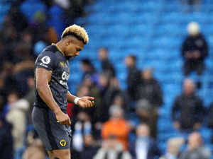 Supporting image for story: Bookies expect Adama Traore to stay with Wolves amid Spurs speculation.