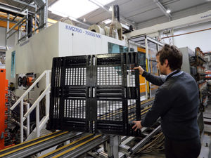 Supporting image for story: Telford set for 70 jobs as new factory is planned