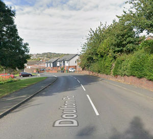 Works on Doulton Road, Rowley Regis, has forced buses to be diverted 