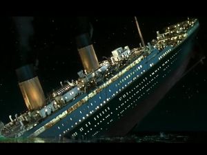 Supporting image for story: Peter Rhodes on propaganda, Titanic remembered and teachers' words we never forget