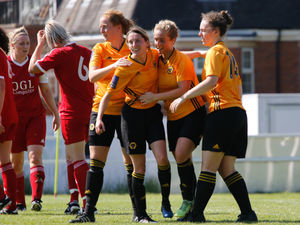 Supporting image for story: Wolves Women lead the way at Burton Albion