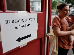 Supporting image for story: France heading to polls for key elections