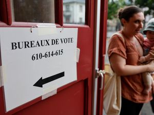 Supporting image for story: France heading to polls for key elections
