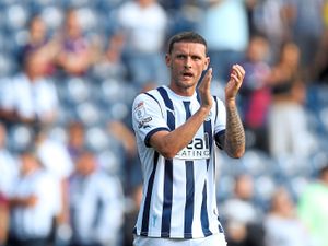 Supporting image for story: West Brom's John Swift looking to bounce back from late drama