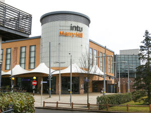 Supporting image for story: Merry Hill owner intu facing Brexit challenges this year