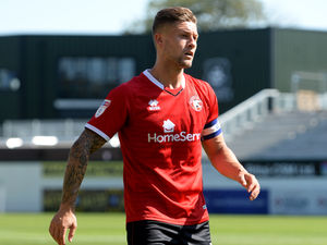 Supporting image for story: Walsall skipper believes in Darrell Clarke