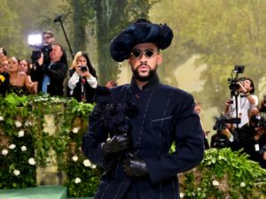 Supporting image for story: Puerto Rican singer Bad Bunny to headline next year’s Super Bowl half-time show