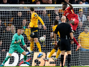 Supporting image for story: Liam Keen comment: Wolves full of heart but must improve