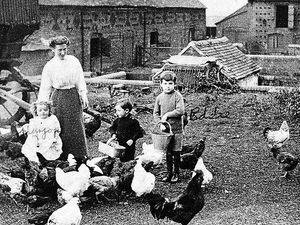 Supporting image for story: Pictures from the Past - January 22