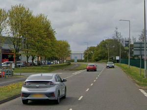 Supporting image for story: Six week closure planned for road through Telford industrial estate
