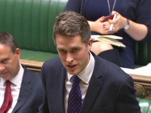 Supporting image for story: Gavin Williamson: UK must match Russia's military might in the face of Putin's 'hostile intent'