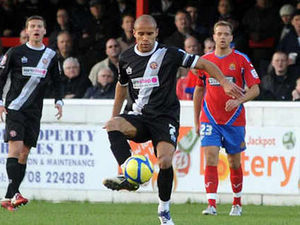 Supporting image for story: Dagenham & Redbridge 1 Walsall 1 – analysis