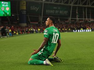 Supporting image for story: Adam Idah believes he can ‘make a difference’ after late equaliser