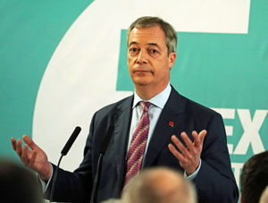 Is Nigel Farage losing his touch?