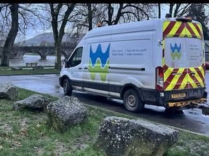 Supporting image for story: Welsh Water will be carrying out five weeks of ground investigation work in Builth Wells - starting tomorrow