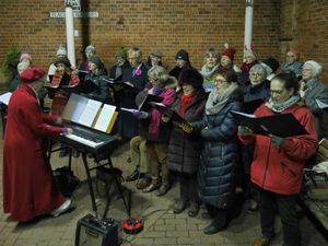 Supporting image for story: Festive singalong at Kington hotel planned