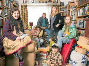 Supporting image for story: Raised By Wolves in line for American makeover