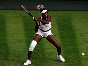 Supporting image for story: Venus Williams given Indian Wells wild card as she returns from injury aged 44