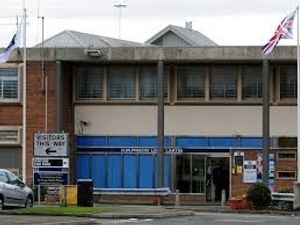 Supporting image for story: Fifth man sentenced for prison riot that caused £110,000 worth of damage