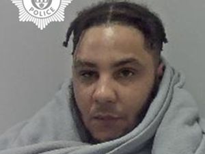 Supporting image for story: Telford drug dealer who was tasered after ramming armed response police cars at petrol station before trying to flee is jailed