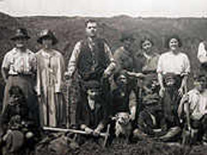 Supporting image for story: Postcards picture the past