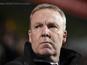 Supporting image for story: Video: Kenny Jackett can't defend Wolves