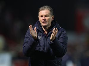 Supporting image for story: The opposition: Steve Cotterill returns to Shrewsbury Town with six-unbeaten Cheltenham Town