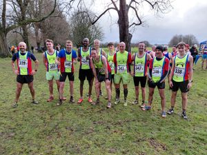 Supporting image for story: Telford Athletic Club seal the title and promotion deal