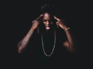 Supporting image for story: Wolverhampton grime artist Macca releases new single