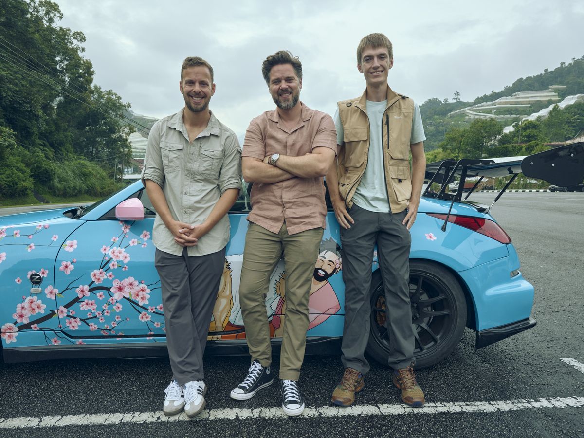 Who are The Grand Tour&rsquo;s new presenters?