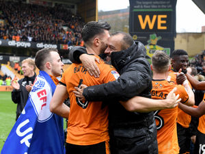 Supporting image for story: We'll never forget Danny Batth's Wolves contribution says Nuno