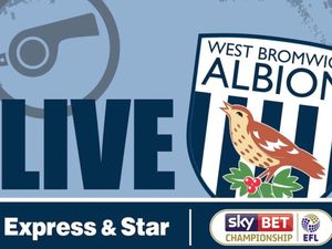 Supporting image for story: Burnley 2 West Brom 1 - As it happened