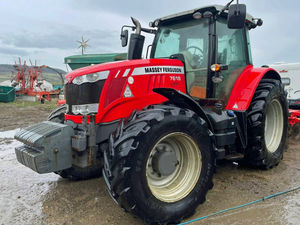 Supporting image for story: Mid Wales tractor dealer expands its operations