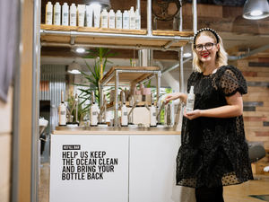 Supporting image for story: Shropshire hair salon to hold fundraising day for toddler who needs to find stem cell donor