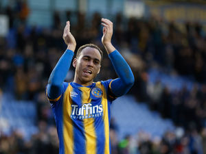 Supporting image for story: Elliott Bennett reveals Dan Udoh's role in Shrewsbury Town return