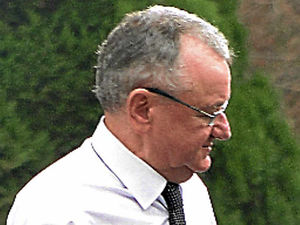 Supporting image for story: Shifnal haulage boss took stun gun and CS gas cannister on plane