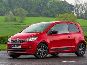 Supporting image for story: Skoda Citygo road test: Real pleaser for the driver