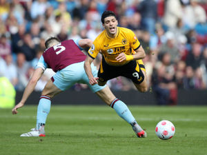 Supporting image for story: Burnley 1 Wolves 0 - Report 