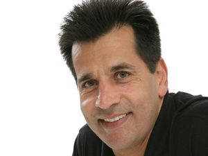 Supporting image for story: Entrepreneur Mo Chaudry back at Telford school
