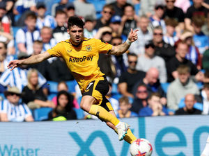 Supporting image for story: Julen Lopetegui: Competition key for Wolves wingers