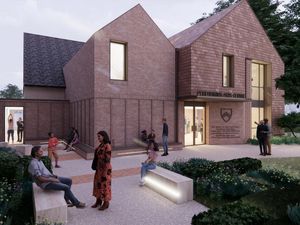 Supporting image for story: School unveils plans for new performing arts centre after outgrowing 1950s theatre