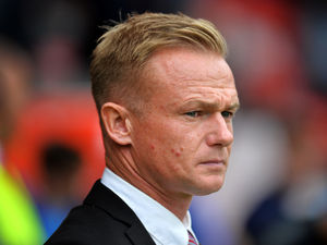 Supporting image for story: Walsall boss Dean Keates: 'We deserved it'