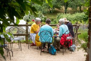 They like offering destinations with "awe factor"