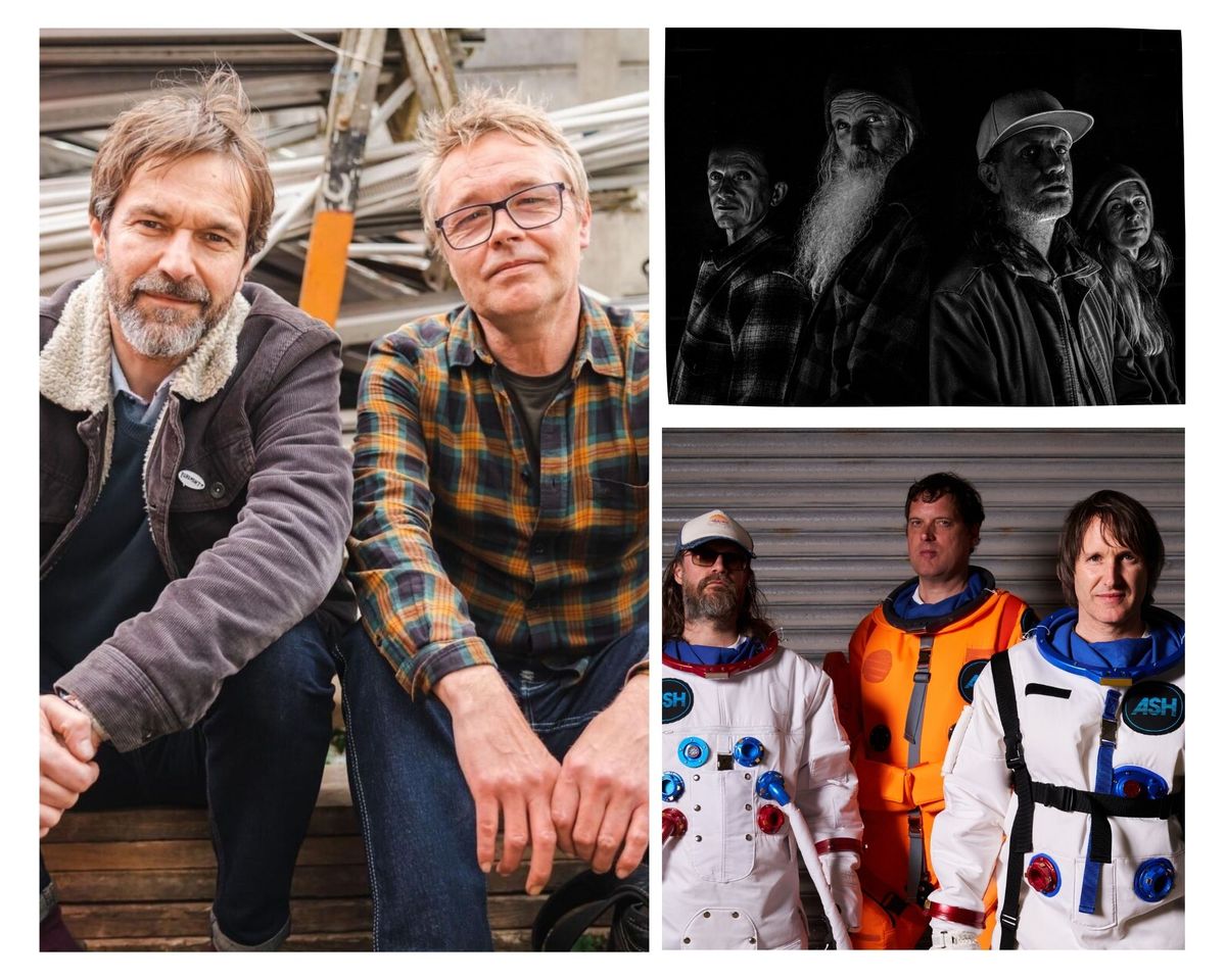 Loopfest 2026: '90s legends' among the acts for Quarry stage at popular Shrewsbury music festival