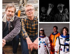 Supporting image for story: Loopfest 2026: '90s legends' among the acts for Quarry stage at popular Shrewsbury music festival