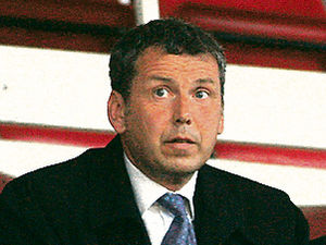 Supporting image for story: Shrewsbury Town v West Ham: David Timmins saw potential in Joe Hart